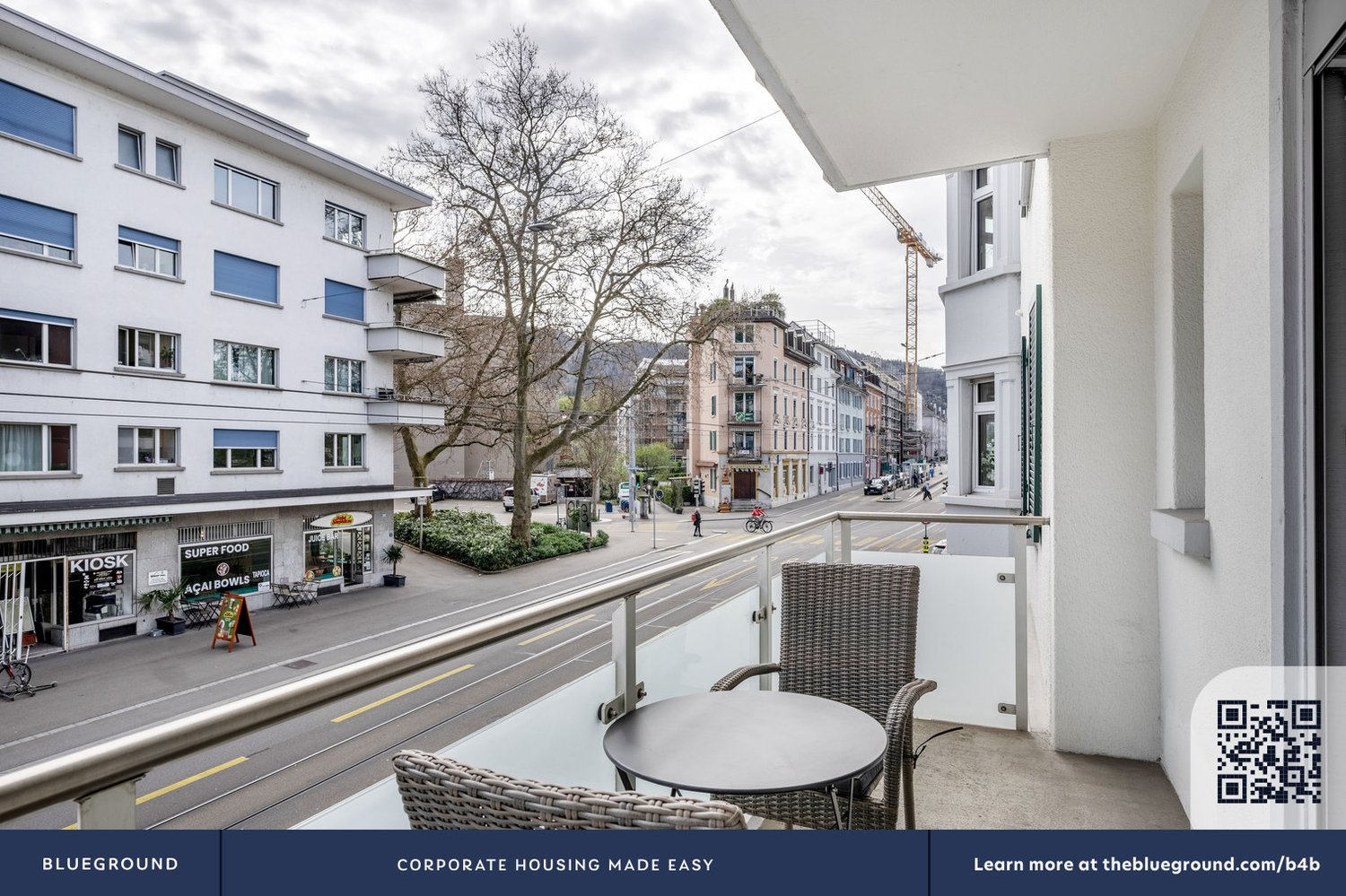 2 ½ rooms furnished flat, photo 4 of 10