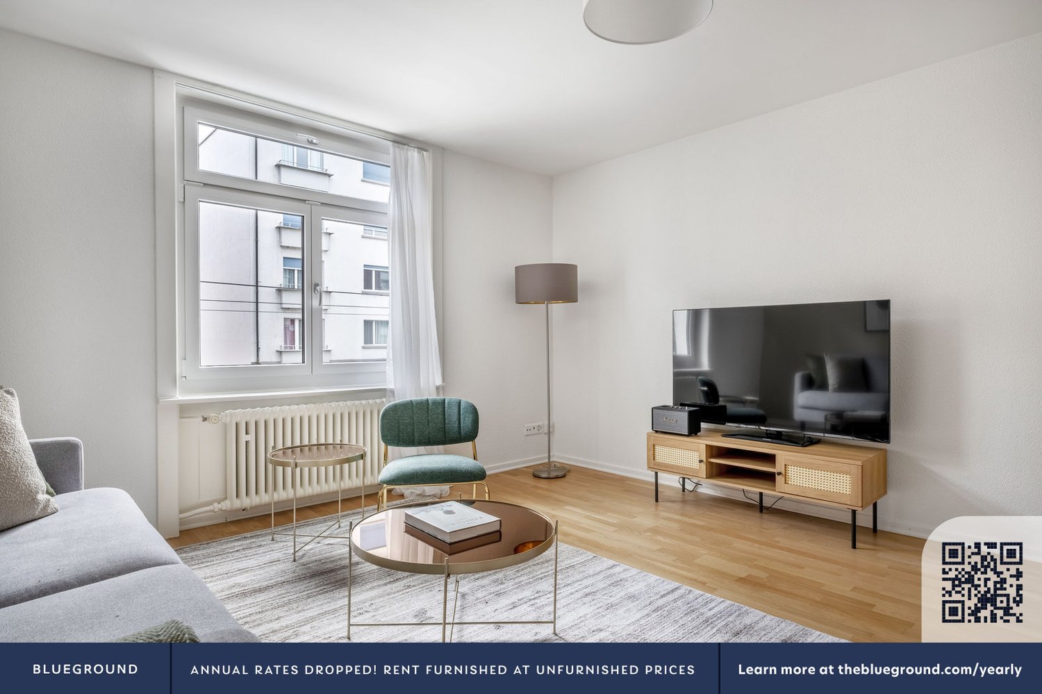 2 ½ rooms furnished flat, photo 2 of 10