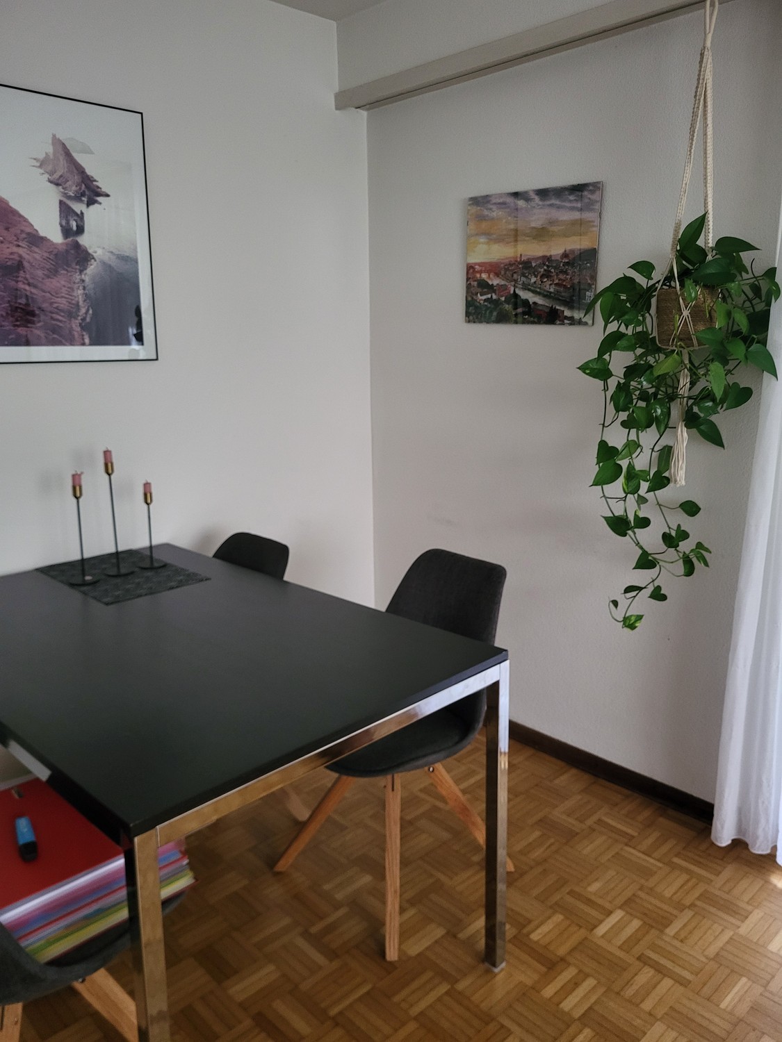 Chambre en colocation