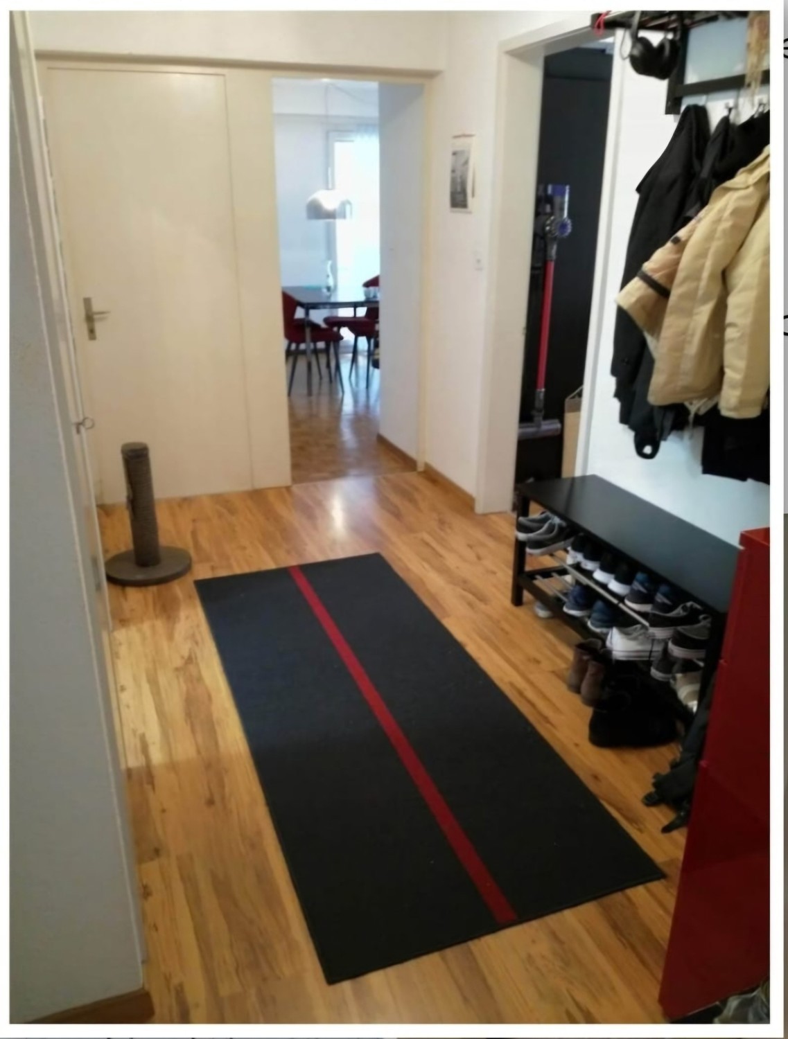 Chambre en colocation