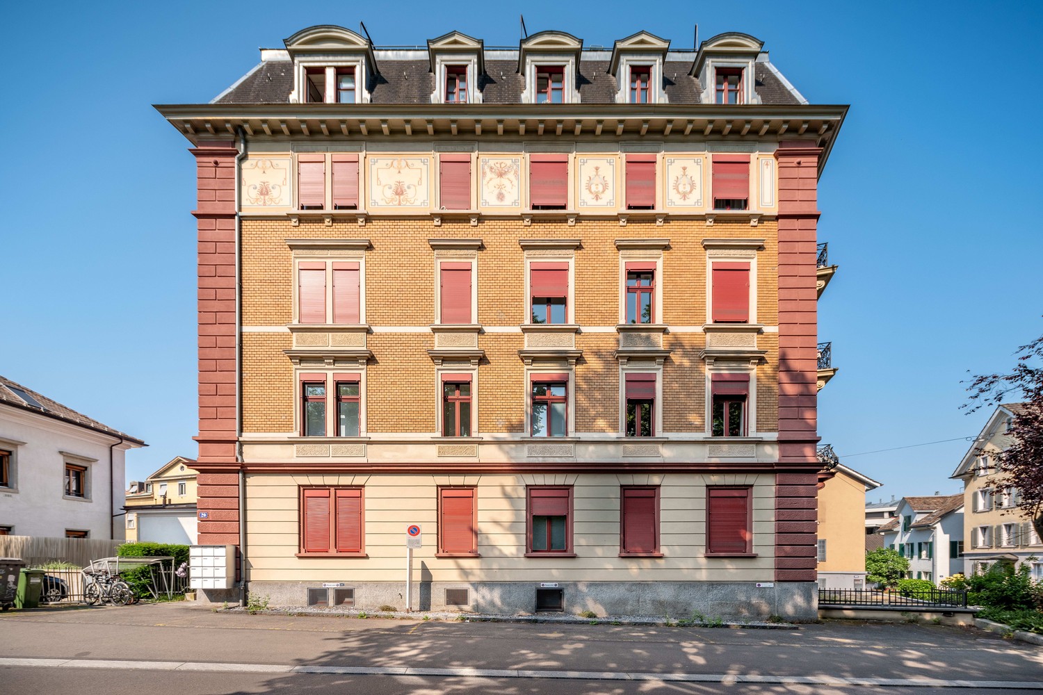 Appartamento di 2 ½ locali