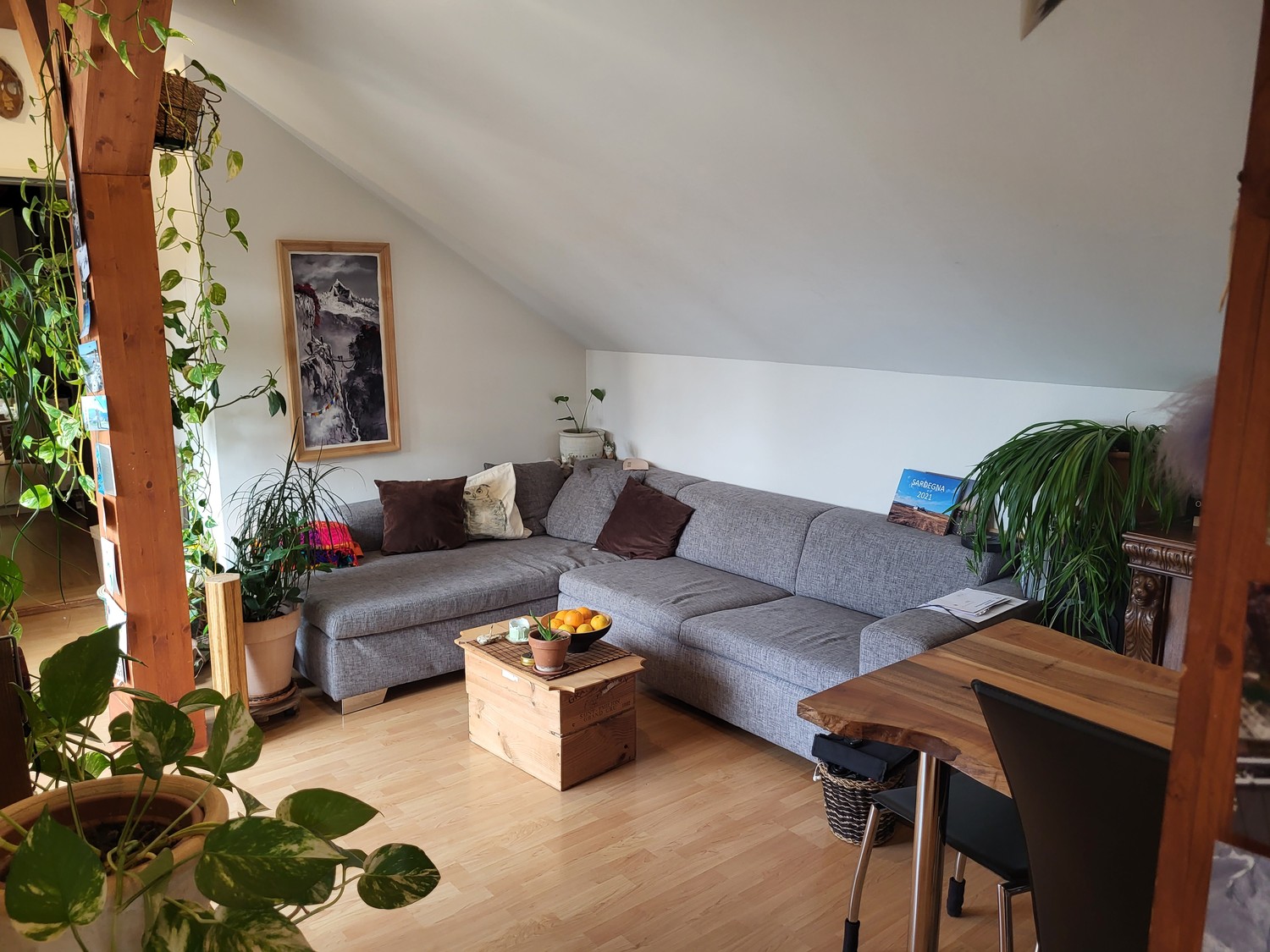 Appartamento di 2 ½ locali