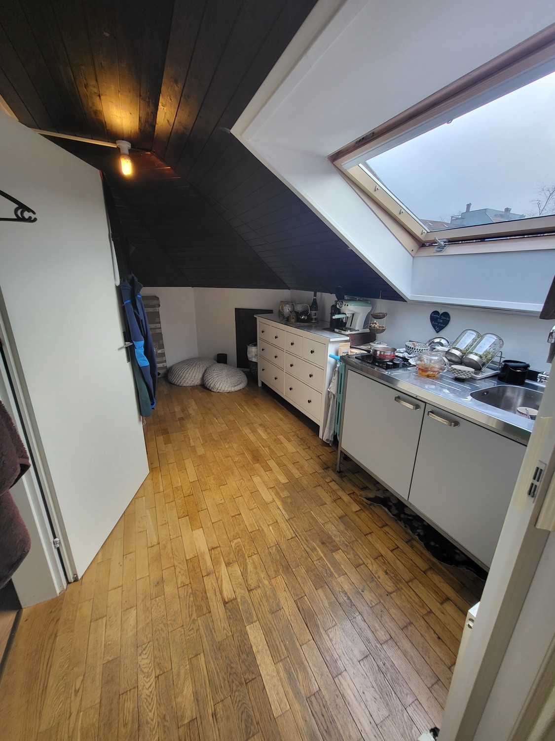 Appartamento di 2 ½ locali