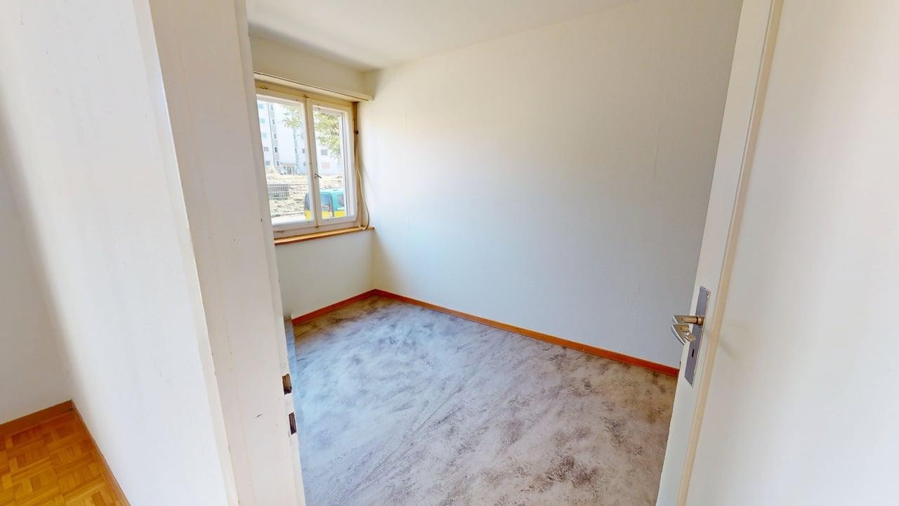 3 rooms apartment