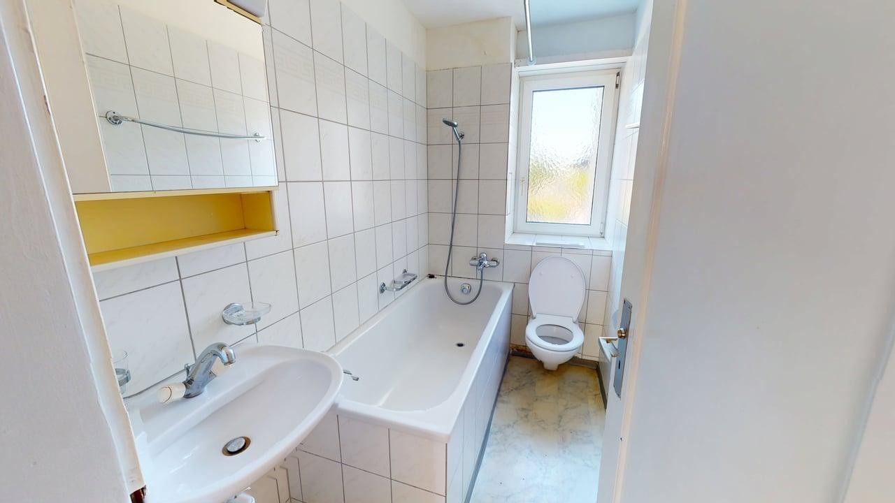 3 rooms apartment