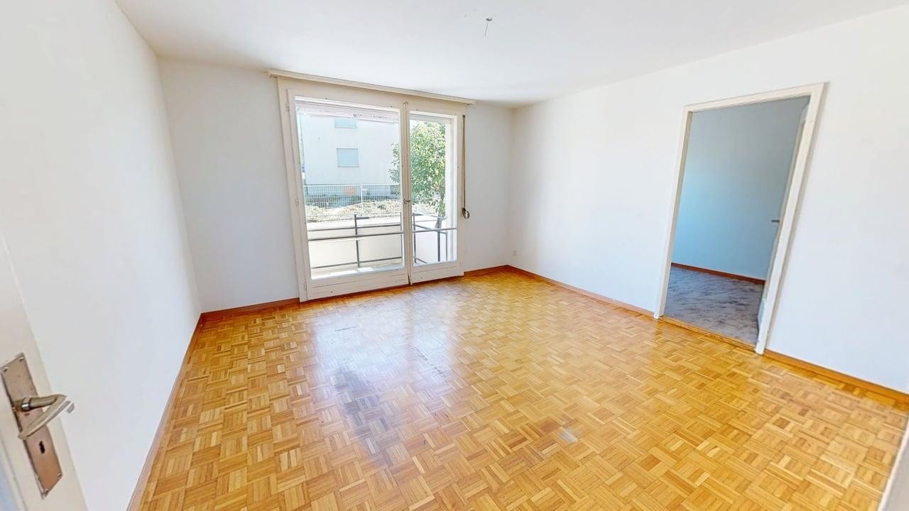 3 rooms apartment
