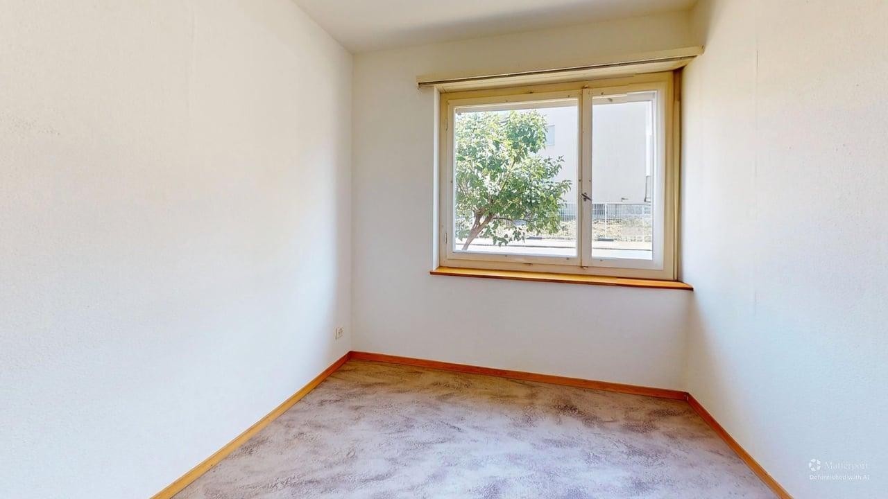 3 rooms apartment