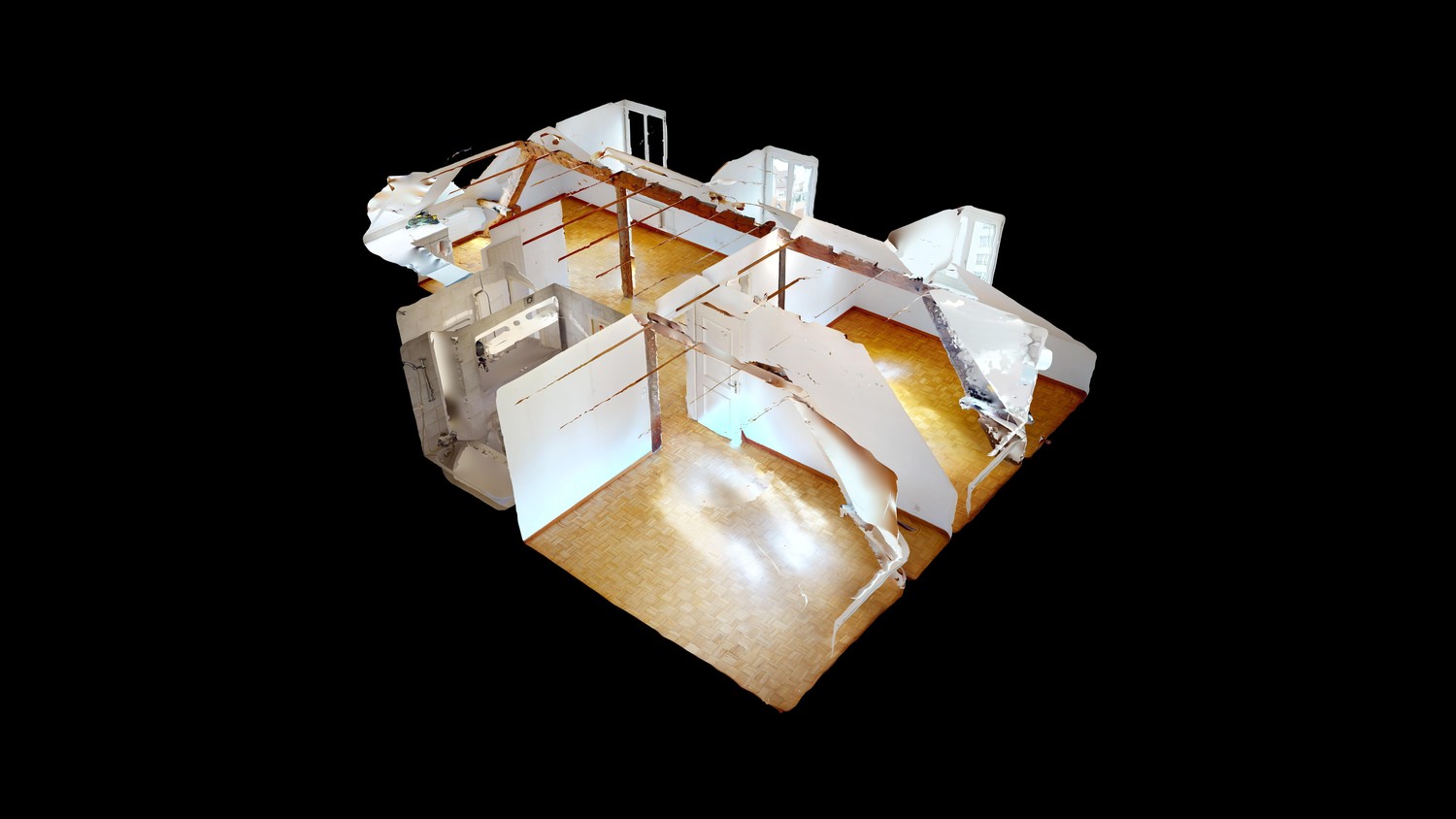 2 rooms apartment, photo 9 of 9
