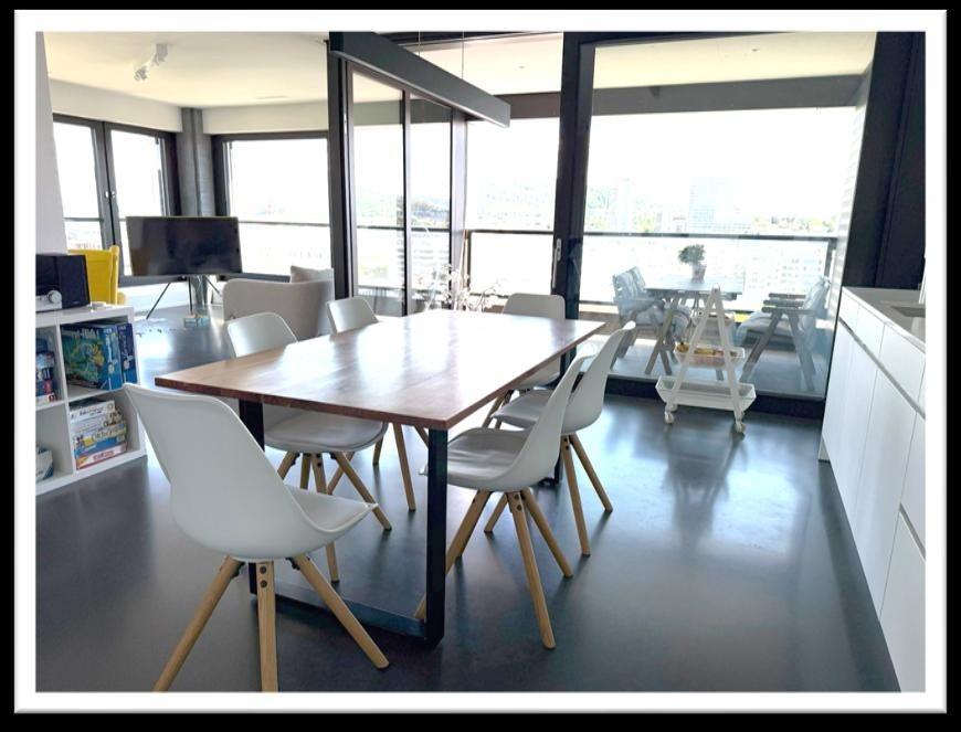 Room in a shared flat