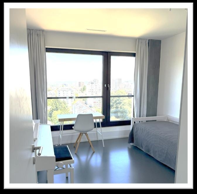 Room in a shared flat