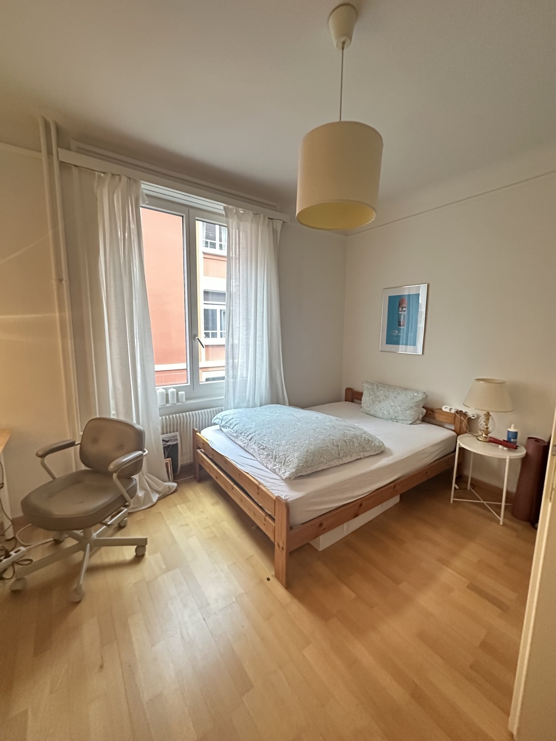 Room in a shared flat