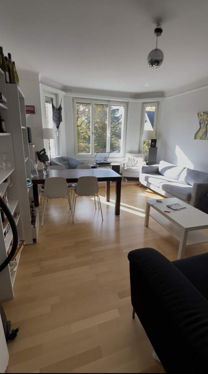 Room in a shared flat