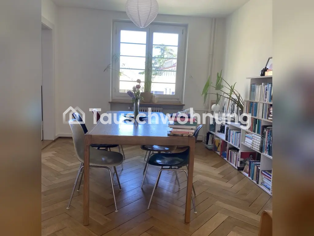 4 pièces appartement