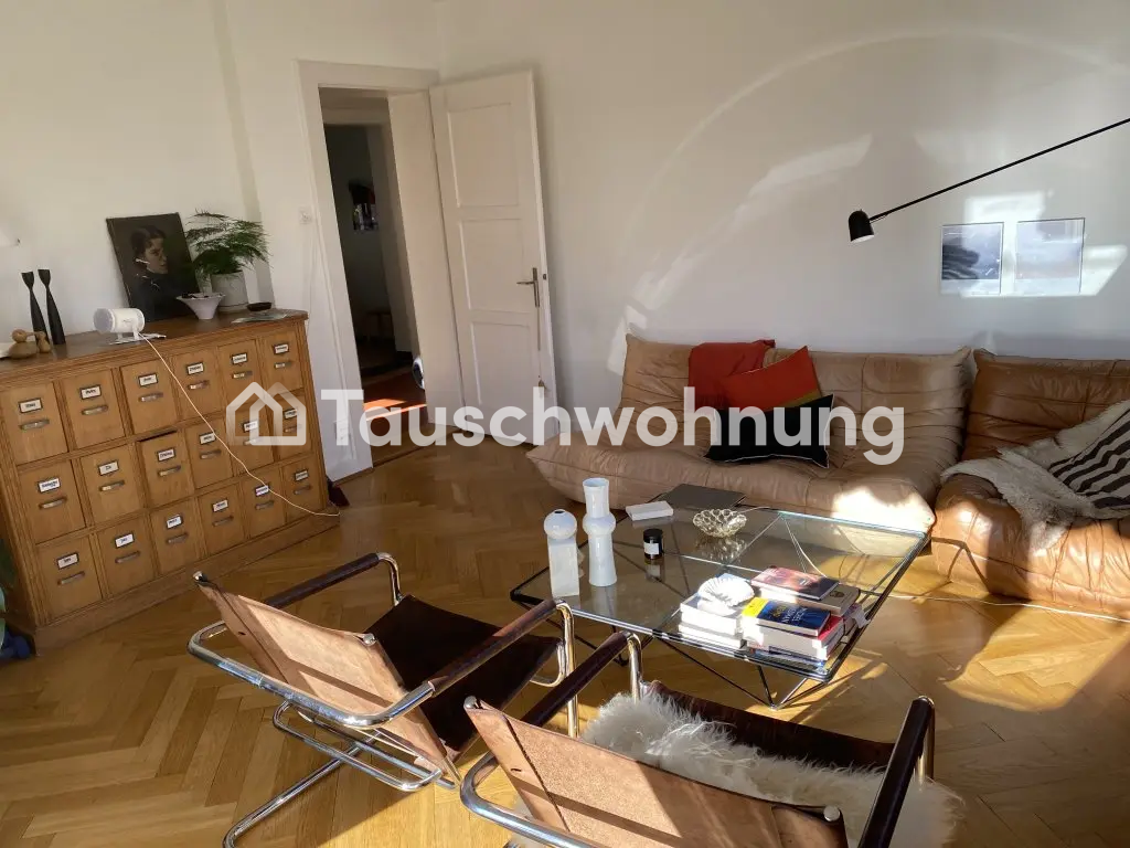 4 pièces appartement