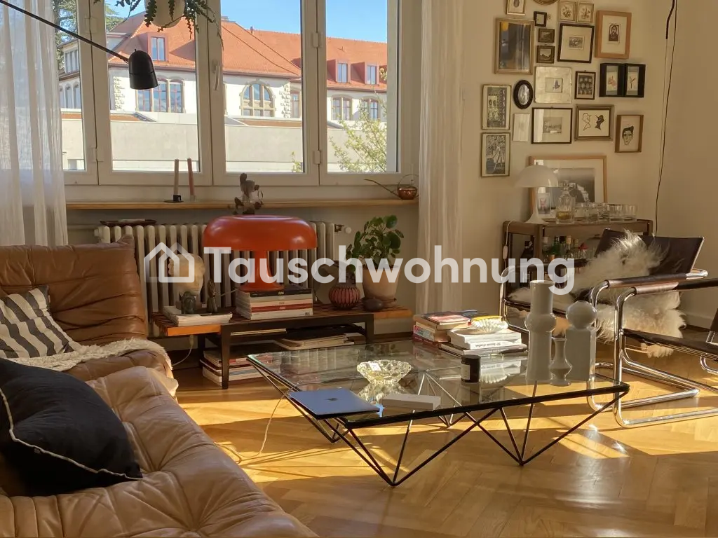 4 pièces appartement