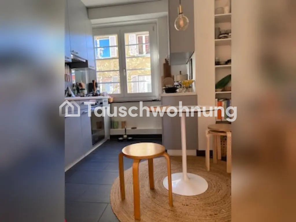4 pièces appartement