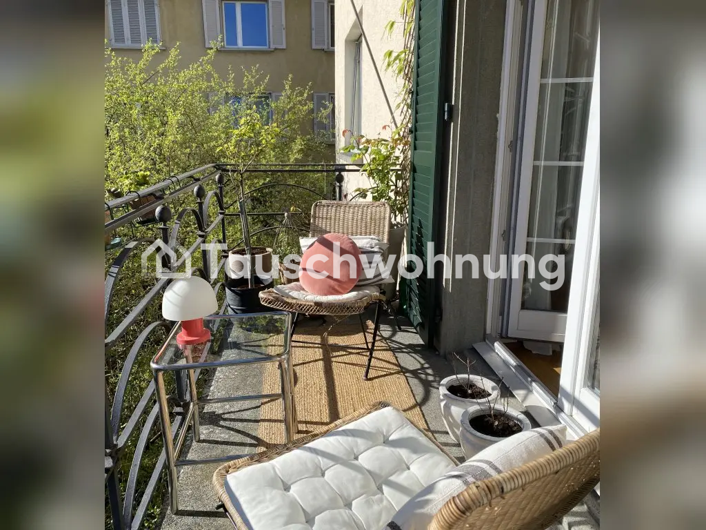 4 pièces appartement