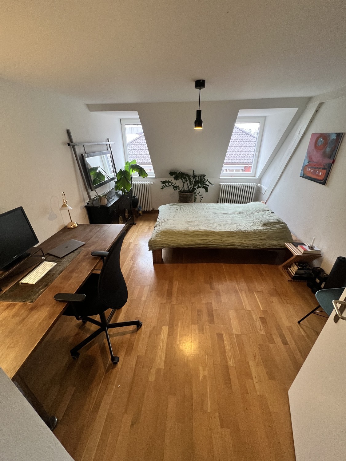 Room in a shared flat