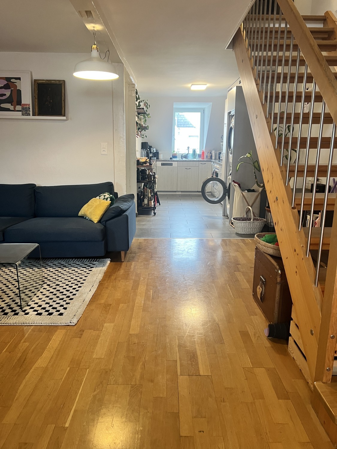 Room in a shared flat