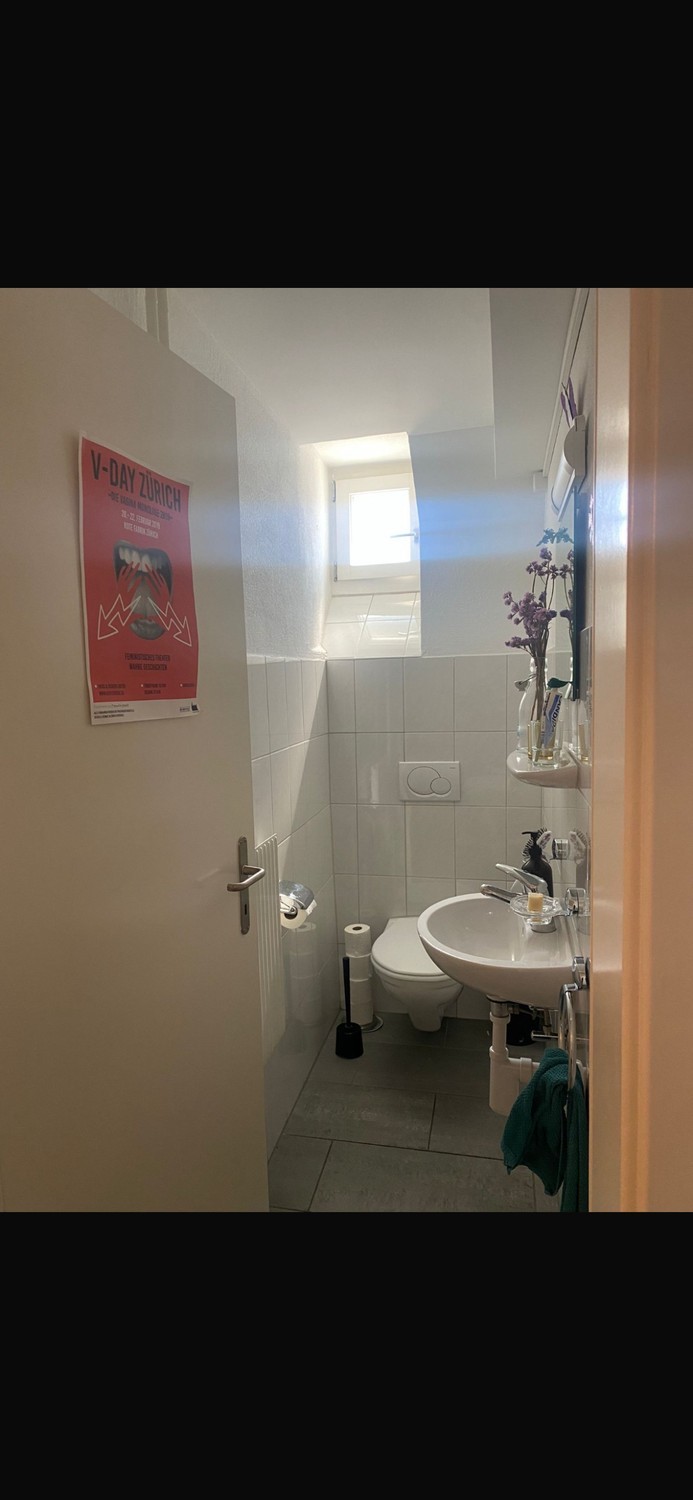 Room in a shared flat