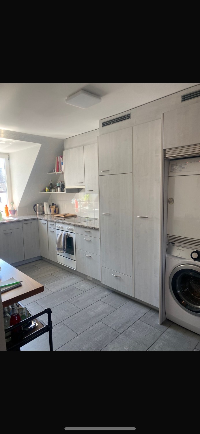 Room in a shared flat