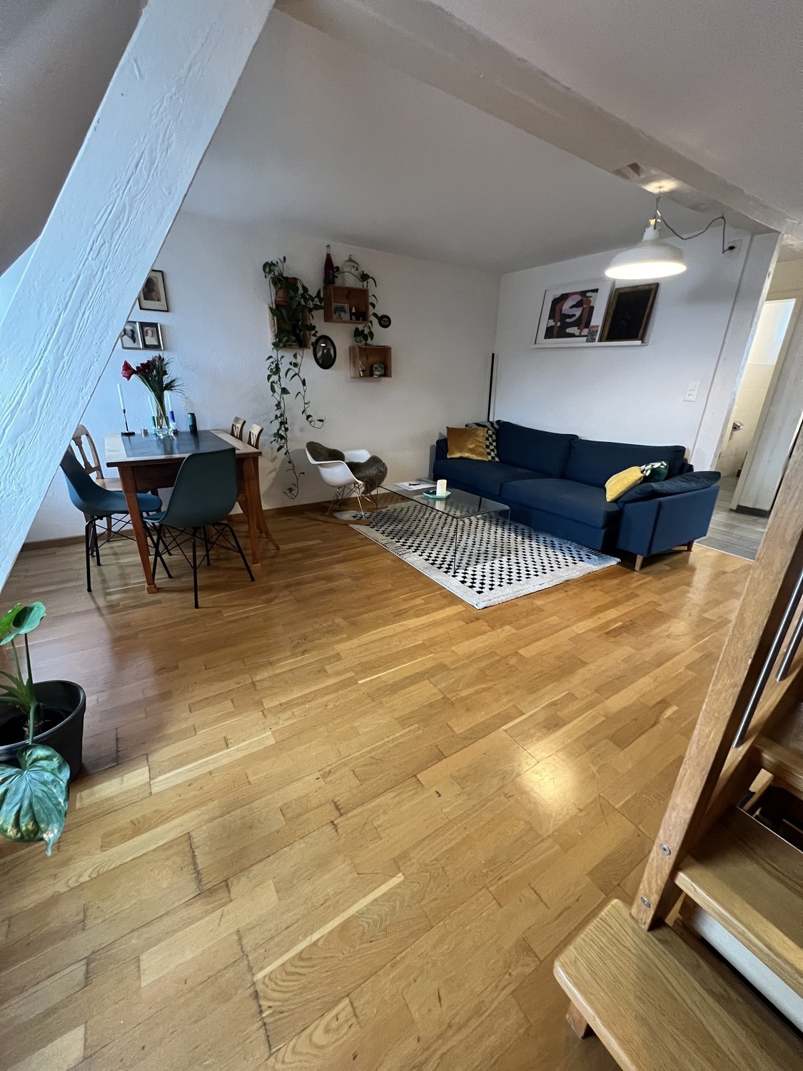 Room in a shared flat