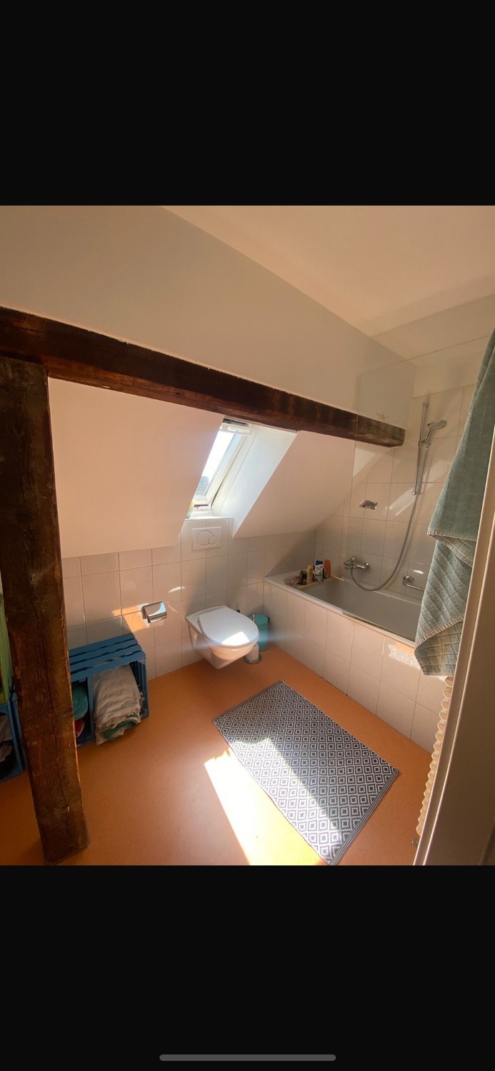 Room in a shared flat
