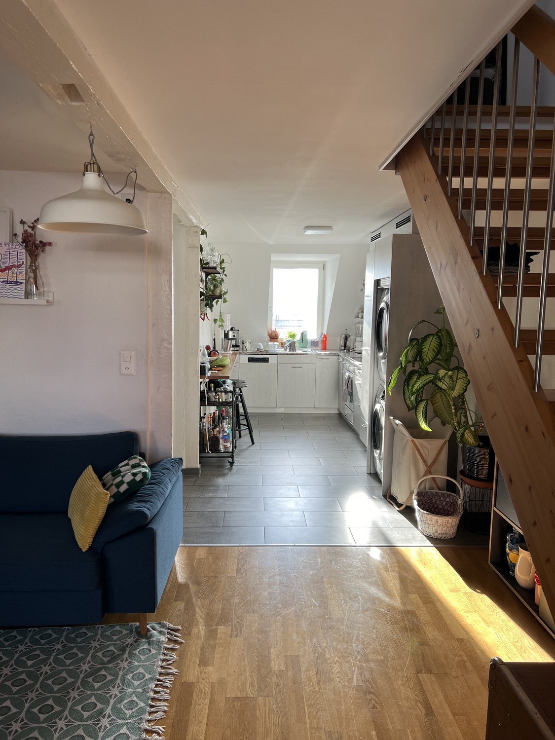 Room in a shared flat