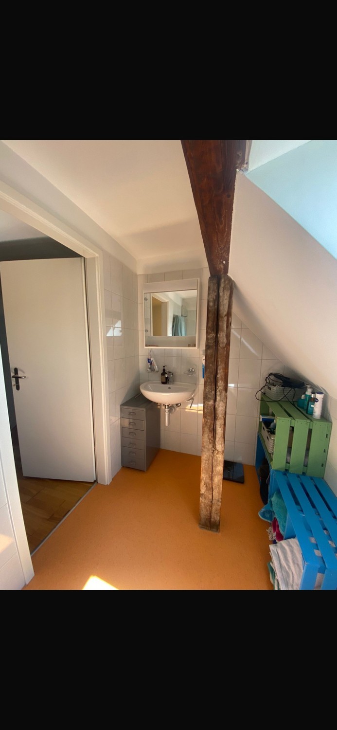 Room in a shared flat