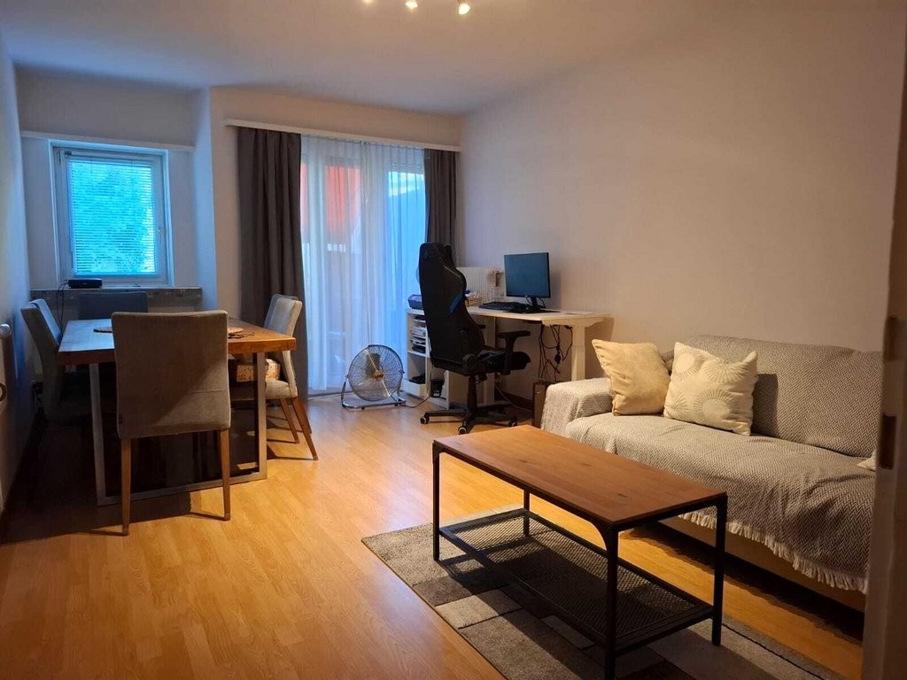 2 rooms apartment