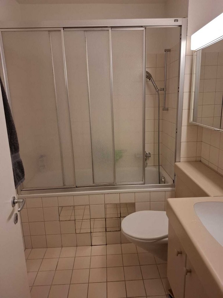 2 rooms apartment