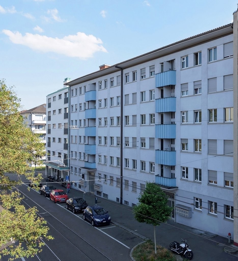 2 rooms apartment