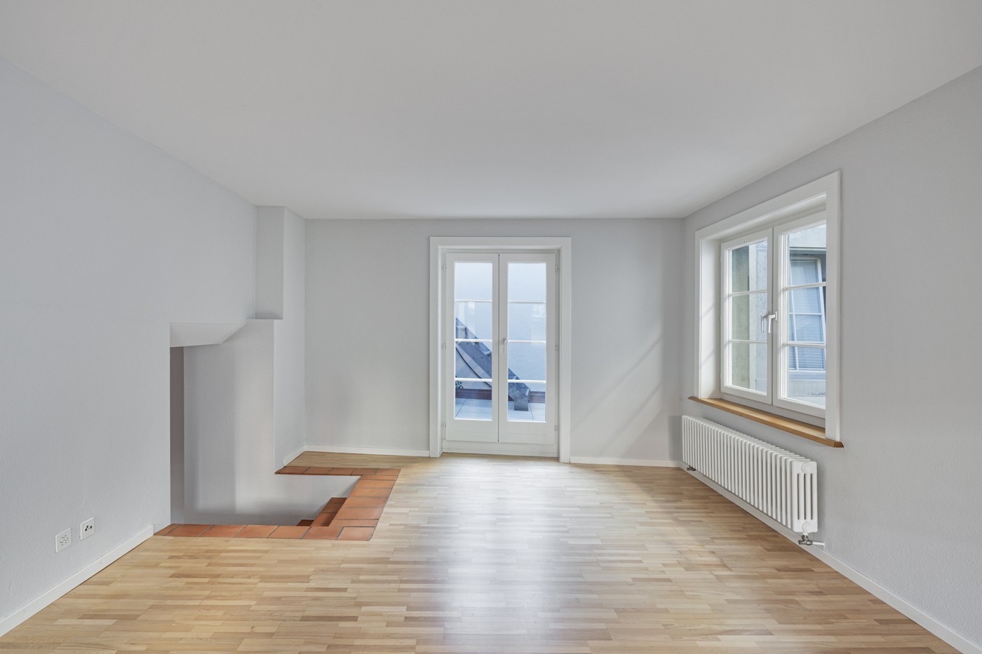 3 ½ rooms row house