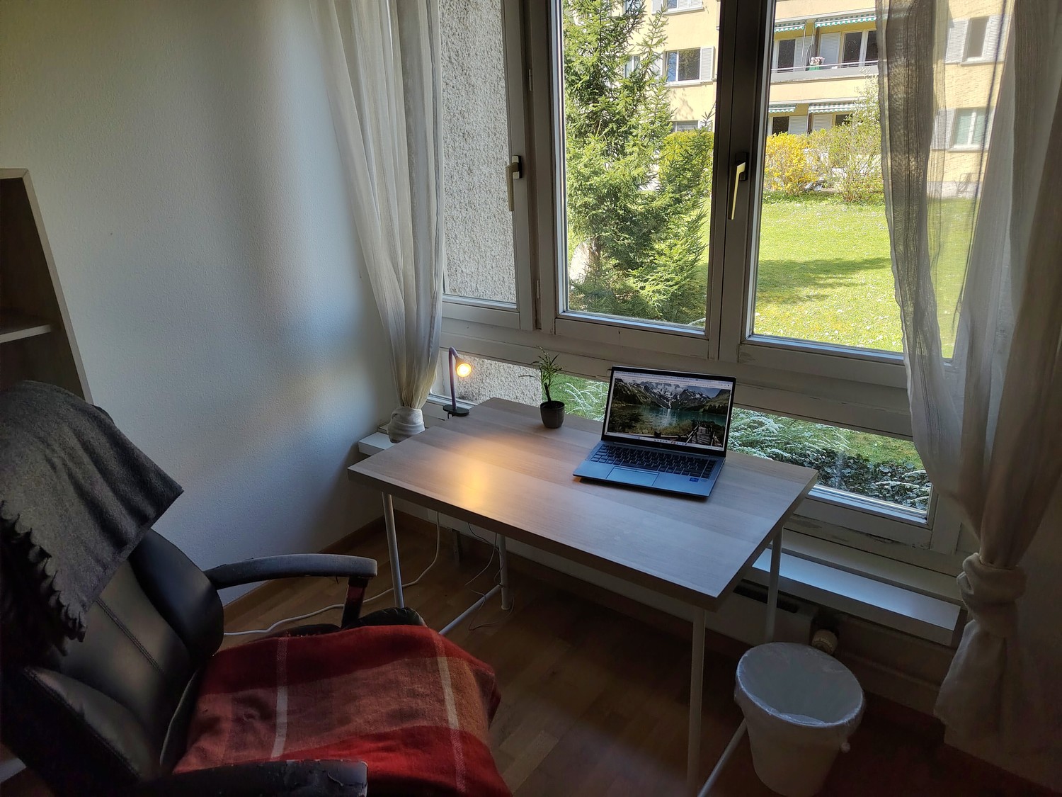 Zimmer in einer Wohngemeinschaft