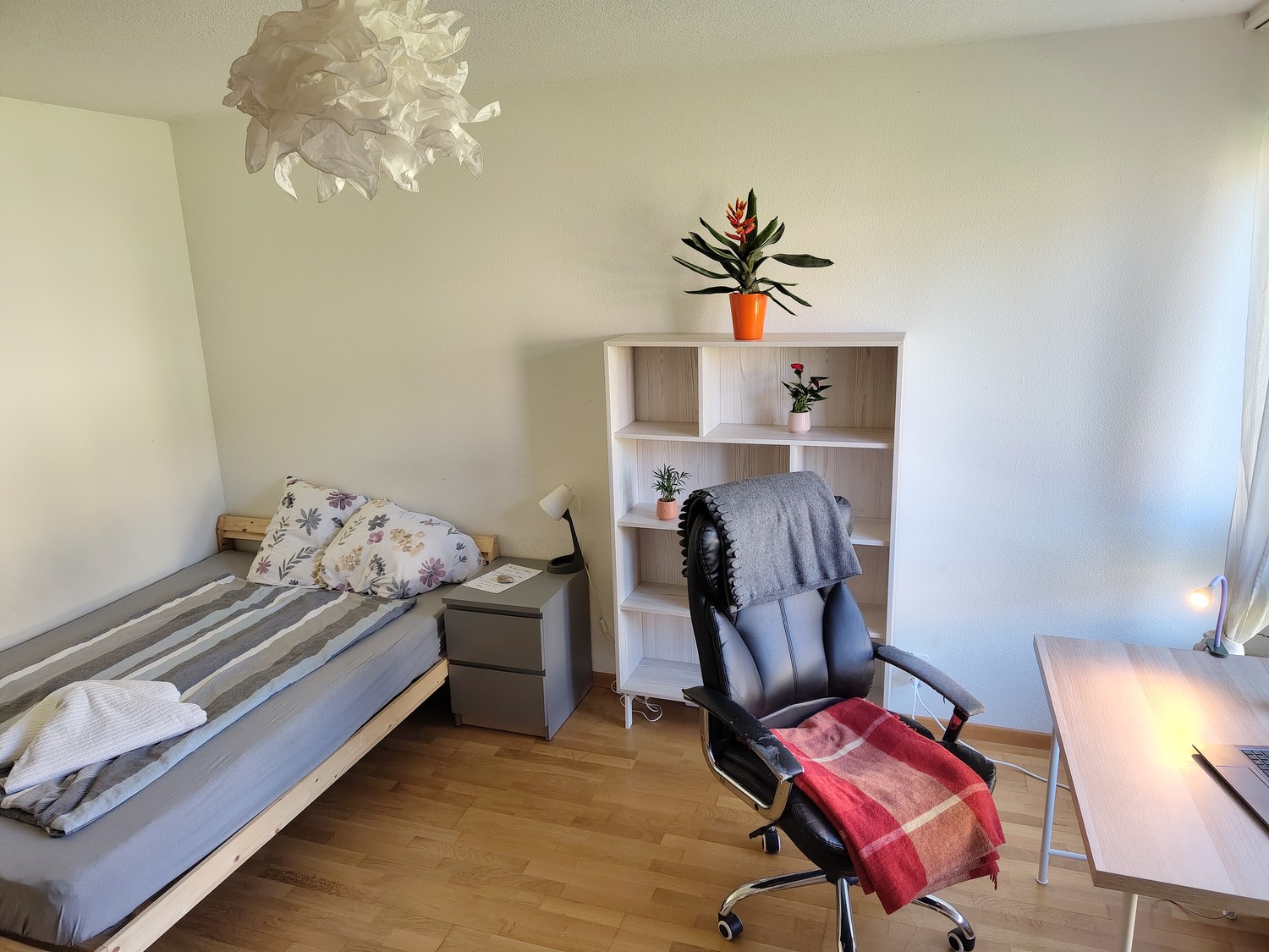 Zimmer in einer Wohngemeinschaft