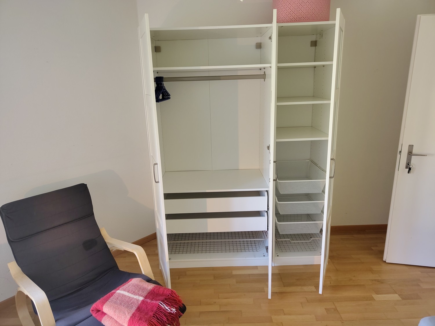 Zimmer in einer Wohngemeinschaft