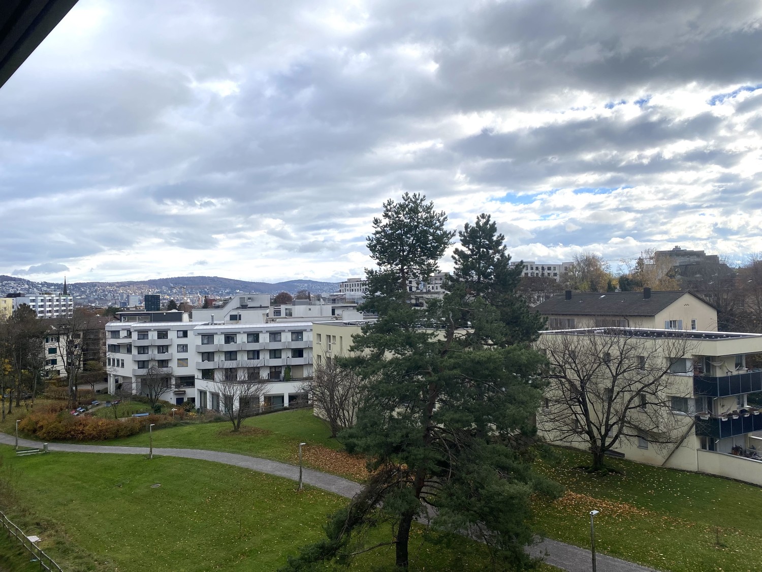 3 ½ rooms apartment