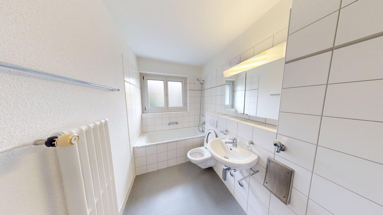 2-Zimmer-Wohnung