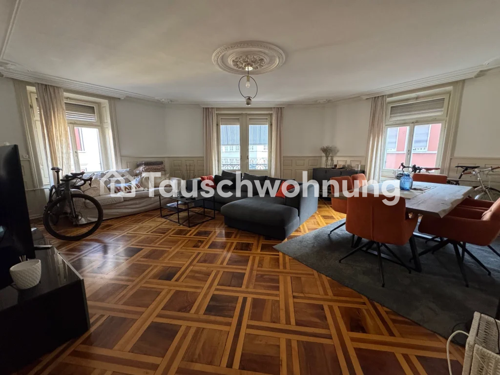 4 ½ rooms apartment