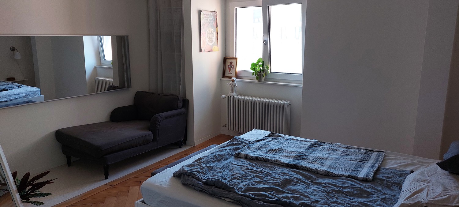3 ½ rooms apartment
