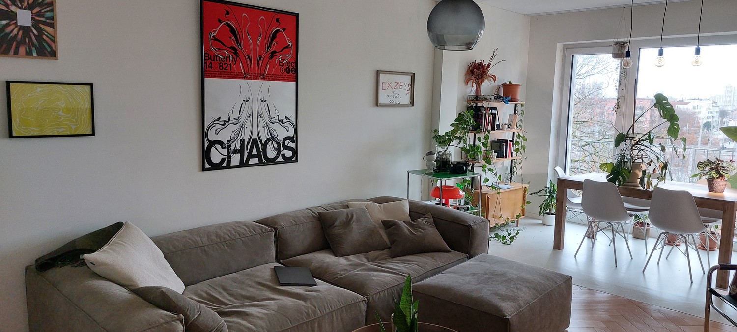 3 ½ rooms apartment