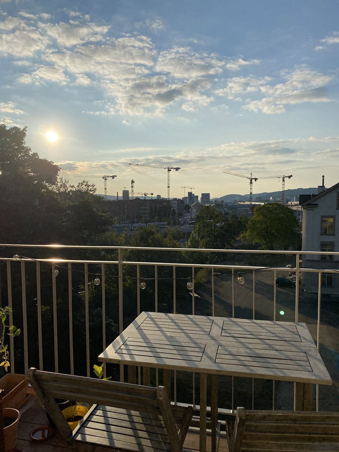3 ½ rooms apartment