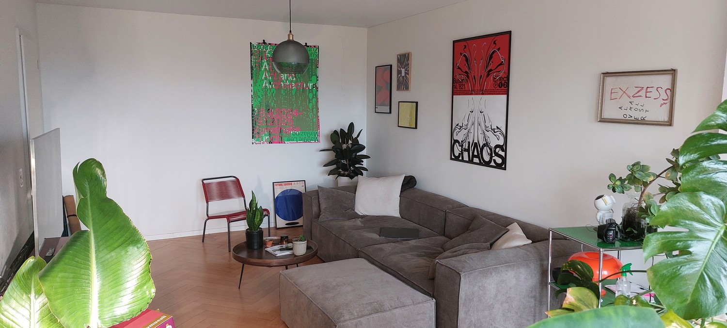 3 ½ rooms apartment