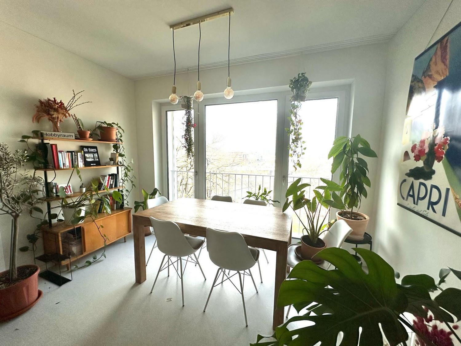 3 ½ rooms apartment