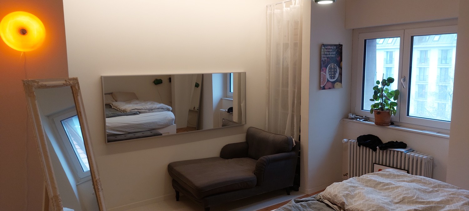 3 ½ rooms apartment