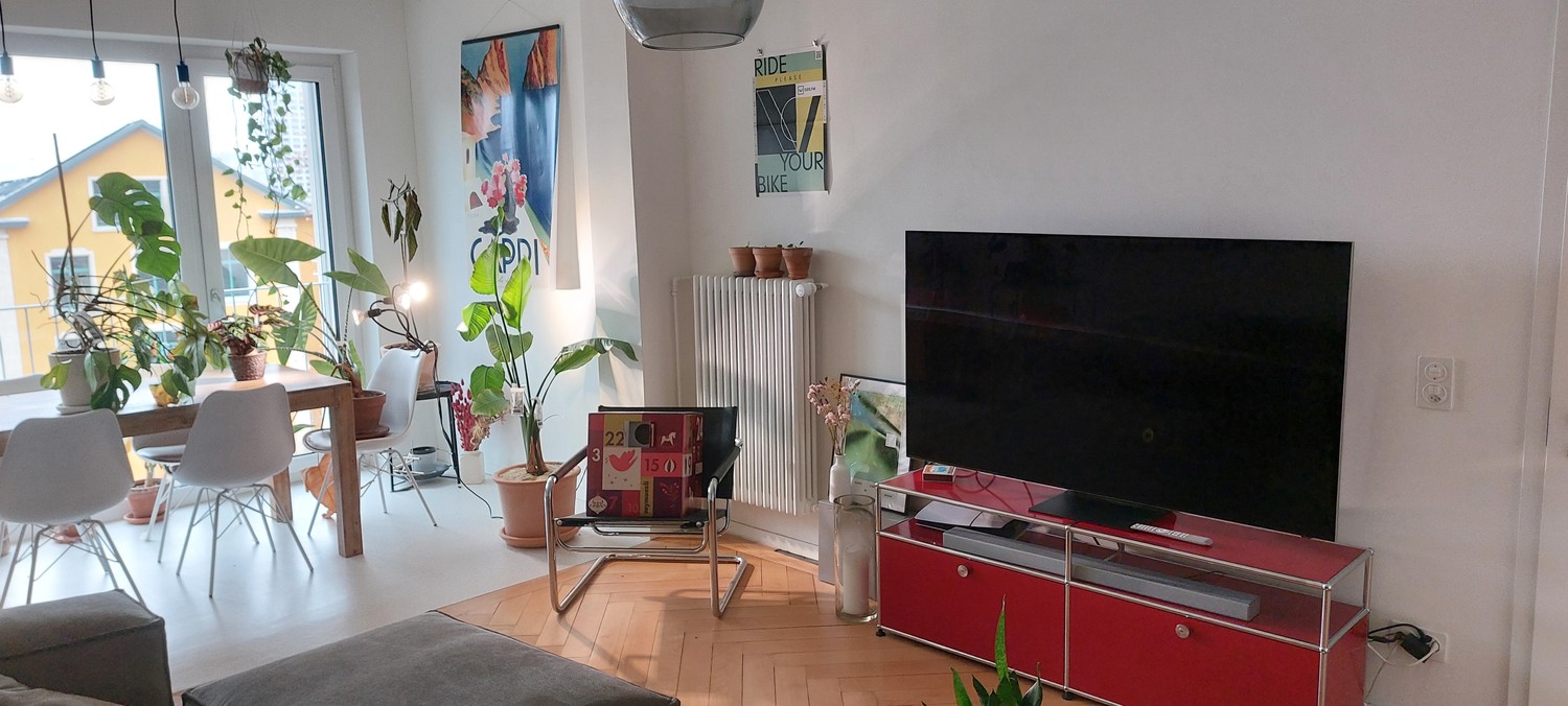 3 ½ rooms apartment