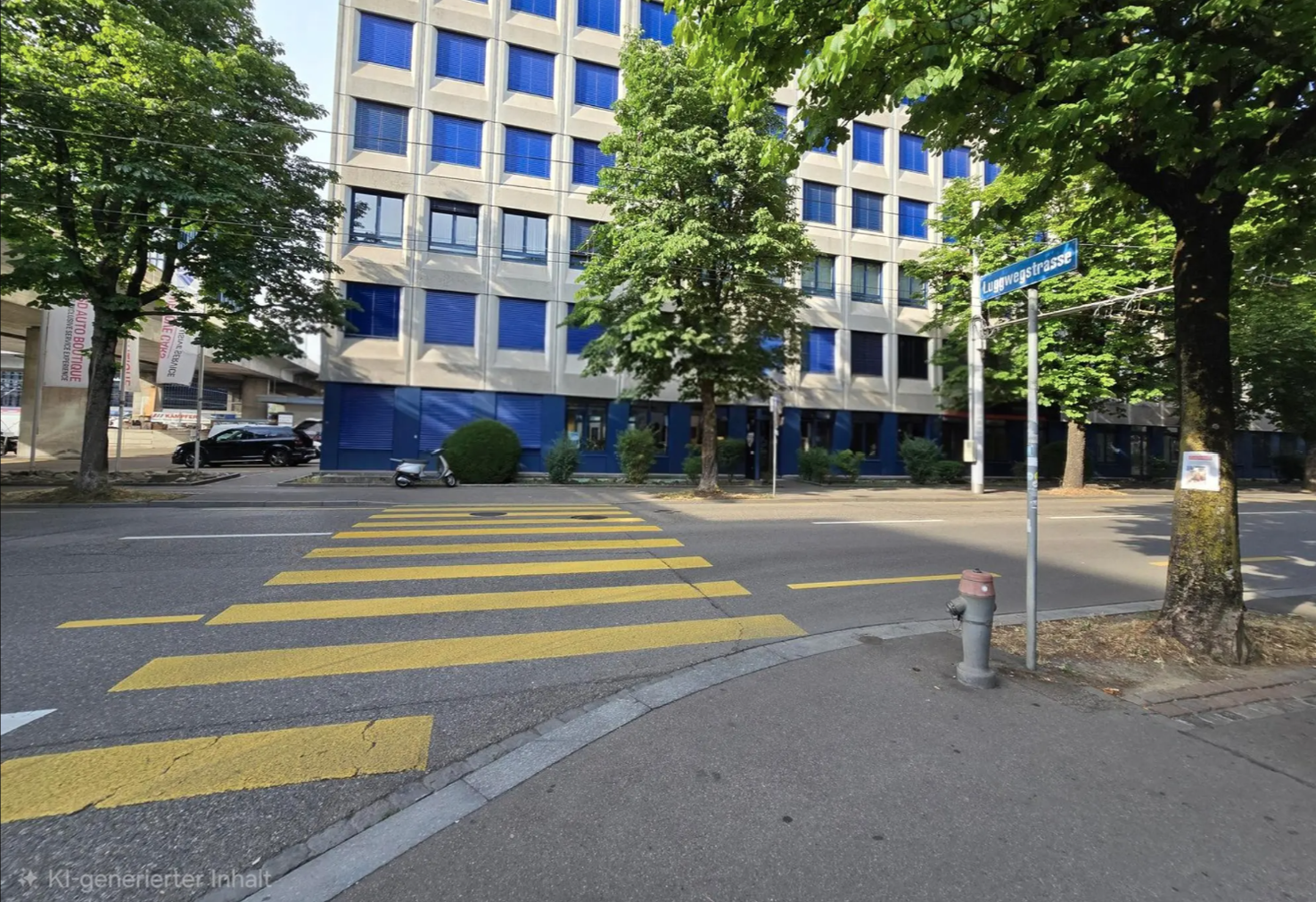 670m² shop