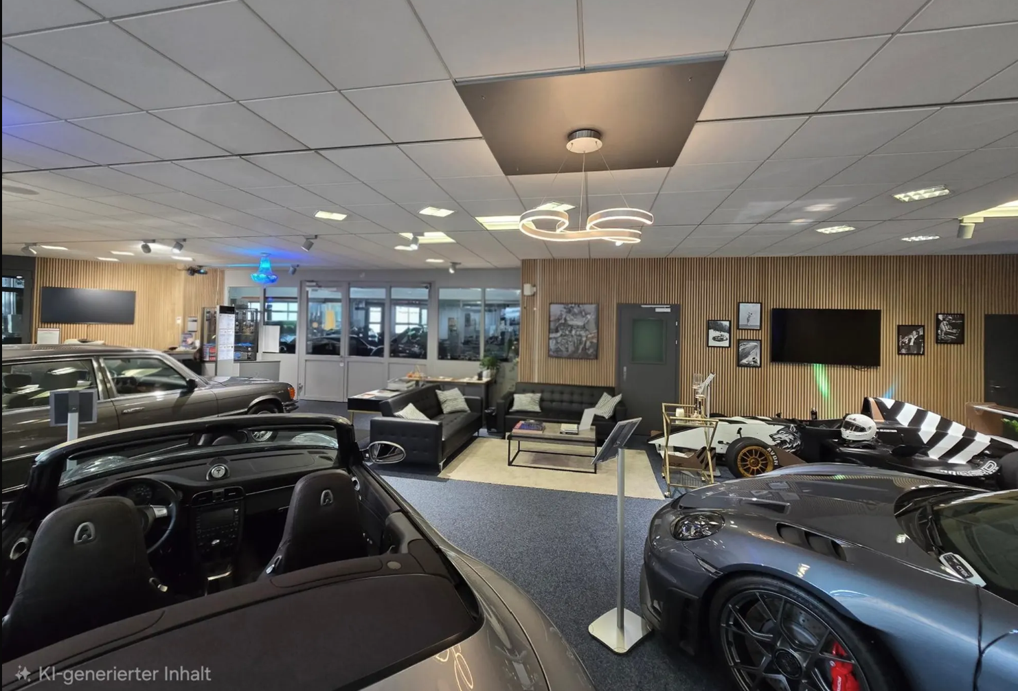 670m² shop