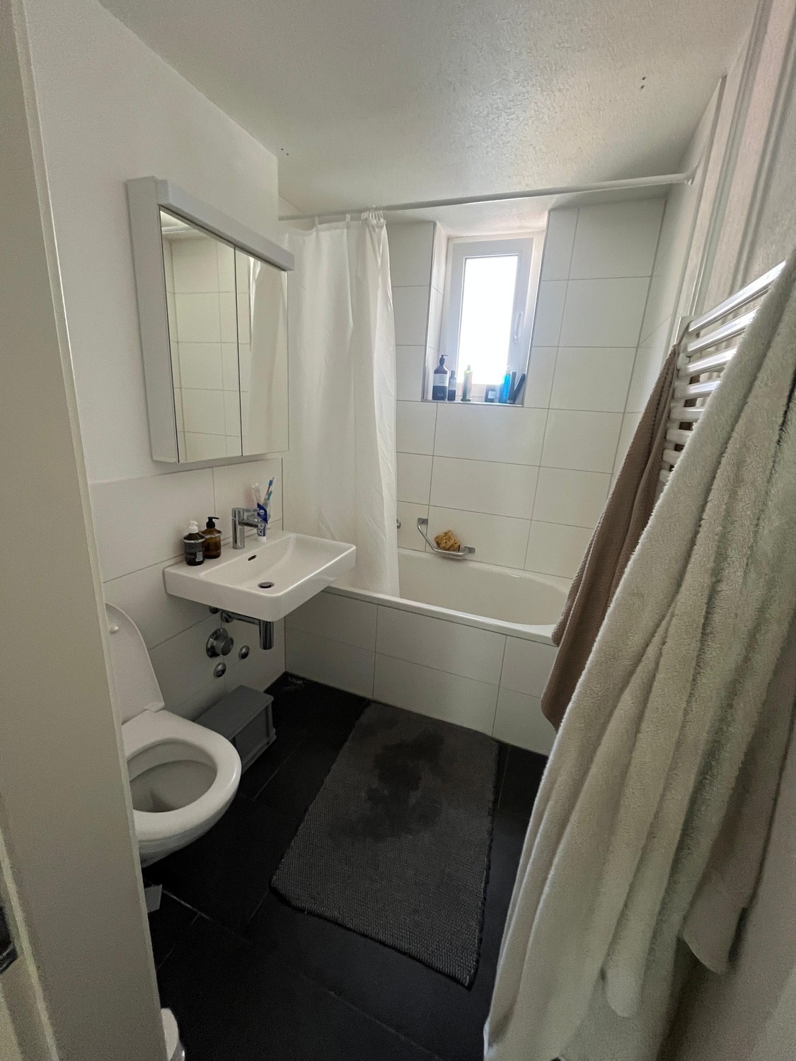Room in a shared flat