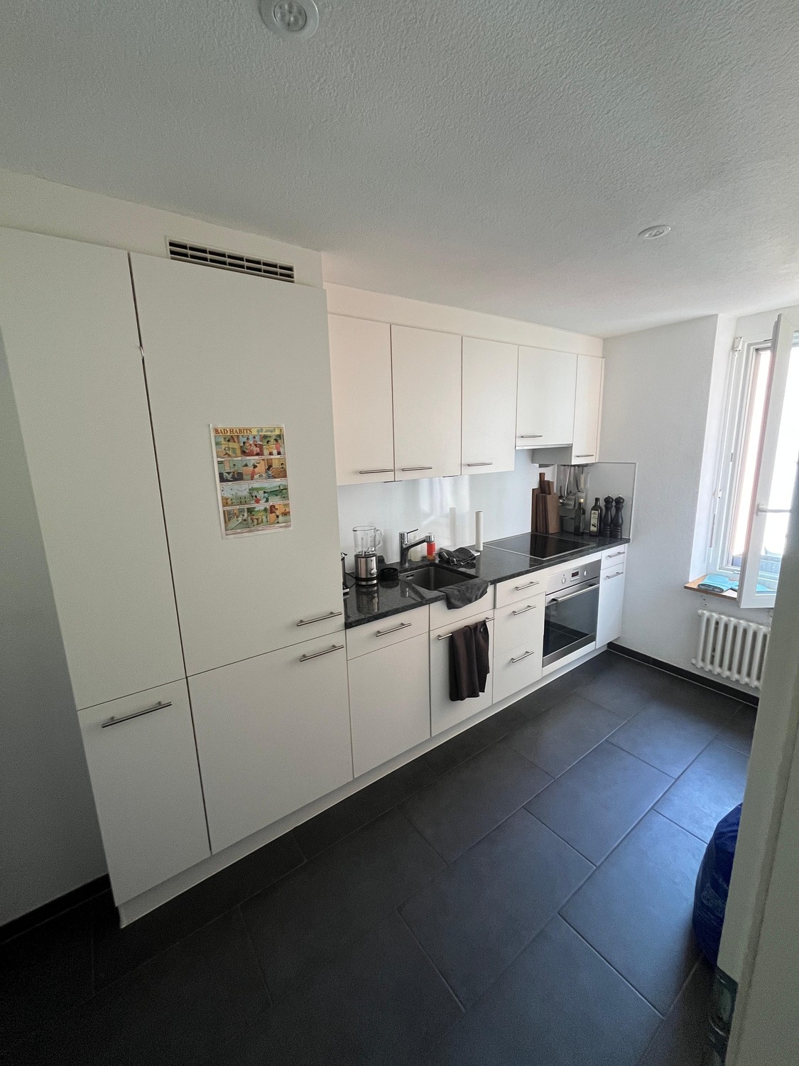Room in a shared flat
